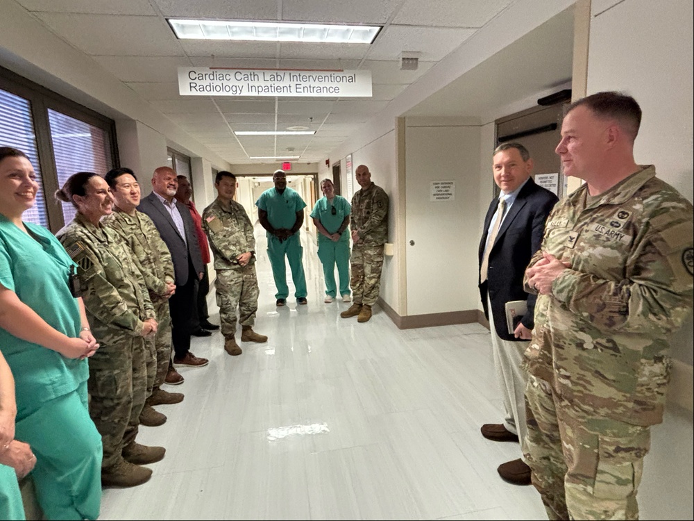 Dr. Diehl visit