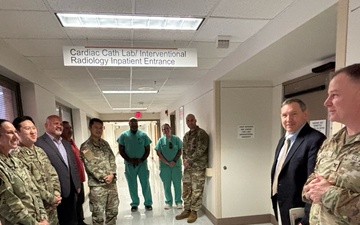 Dr. Diehl visit