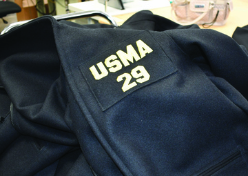 West Point parka is next item on PBA textile list
