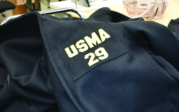 West Point parka is next item on PBA textile list
