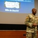 87 ABW Command Chief hosts NCO call
