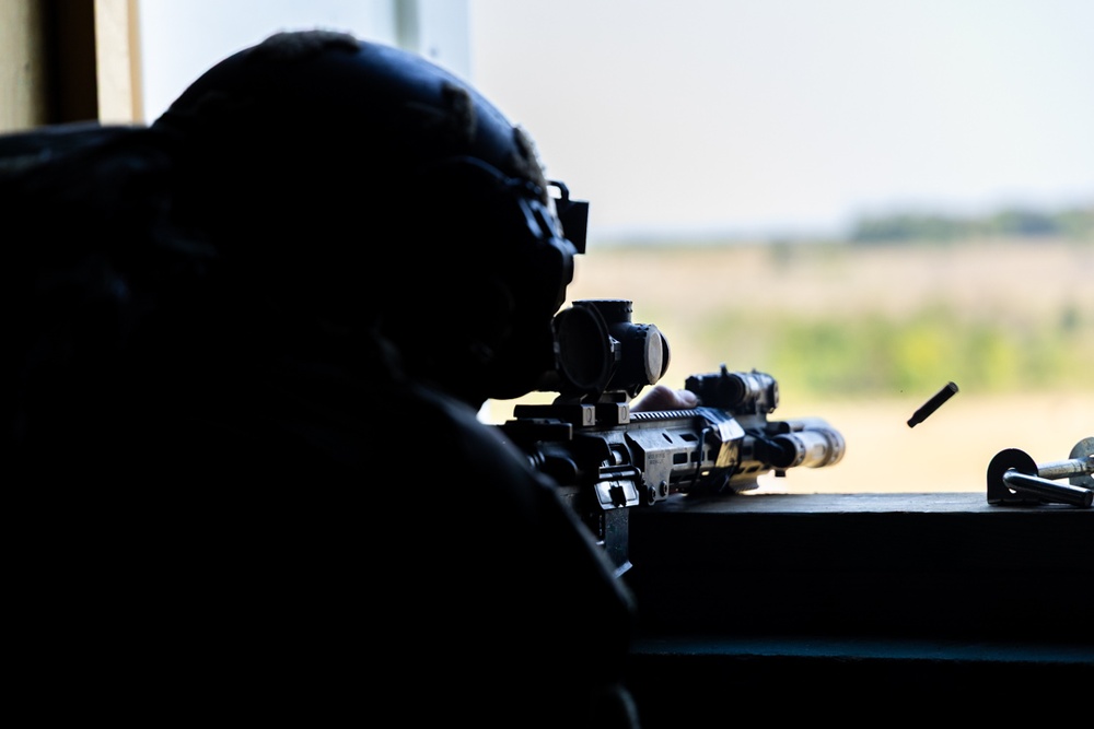 Green Beret Training at Fort Campbell