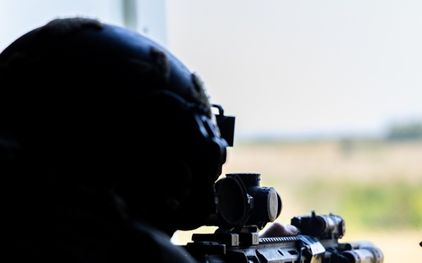 Green Beret Training at Fort Campbell
