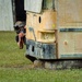 Paintball across the Depot