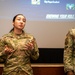 87 ABW Command Chief hosts NCO call