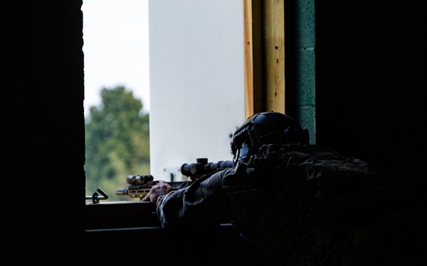 Green Beret Training at Fort Campbell