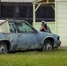 Paintball across the Depot
