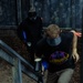 Paintball across the Depot