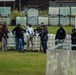 Paintball across the Depot