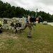 Paintball across the Depot