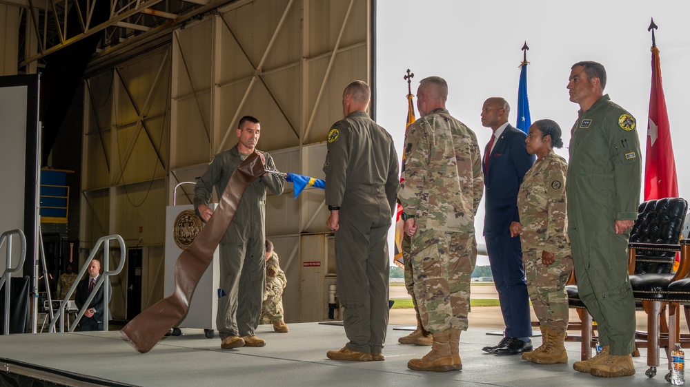 Maryland Air National Guard hosts inactivation ceremony before departure of final A-10s