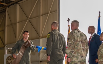 Maryland Air National Guard hosts inactivation ceremony before departure of final A-10s