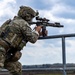Green Beret Mortar Training
