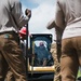 RED HORSE Squadron Airmen Conduct Flightline Repairs
