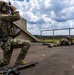 Green Beret Mortar Training