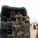Marines and Sailors with CLB-7 and 1st Med Bn participate in a FEX