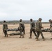 Marines and Sailors with CLB-7 and 1st Med Bn participate in a FEX