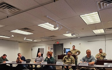 Fort McCoy holds September Integrated Protection Exercise, practices necessary emergency management procedures