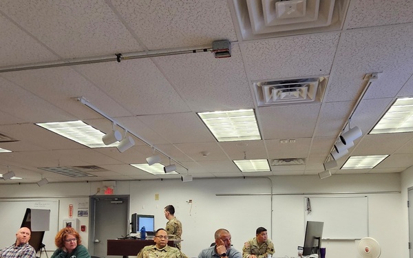 Fort McCoy holds September Integrated Protection Exercise, practices necessary emergency management procedures