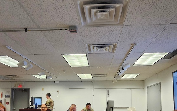 Fort McCoy holds September Integrated Protection Exercise, practices necessary emergency management procedures