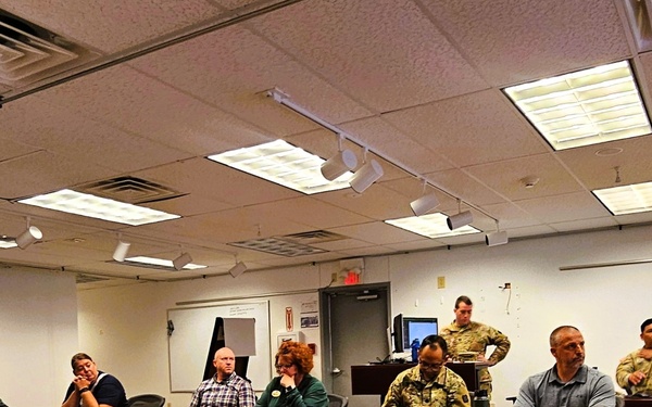 Fort McCoy holds September Integrated Protection Exercise, practices necessary emergency management procedures