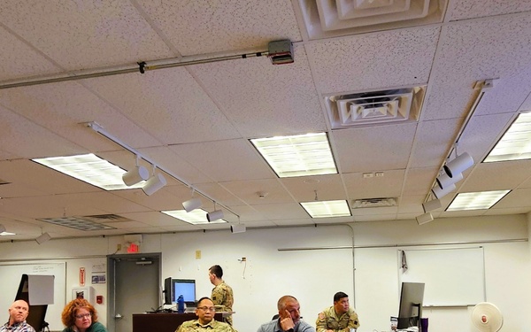 Fort McCoy holds September Integrated Protection Exercise, practices necessary emergency management procedures
