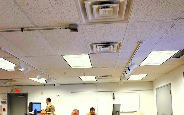 Fort McCoy holds September Integrated Protection Exercise, practices necessary emergency management procedures