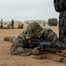 Marines and Sailors with CLB-7 and 1st Med Bn participate in a FEX