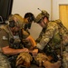 Green Berets Conduct Medical Training