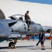 Farewell to the Harrier: VX-31 conducts final sundown flight