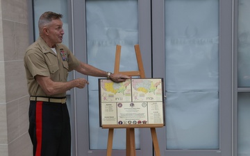 Maj. Gen. Walker M. Field Takes Command of Marine Corps Recruiting Command