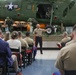Maj. Gen. Walker M. Field Takes Command of Marine Corps Recruiting Command