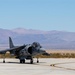 Farewell to the Harrier: VX-31 conducts final sundown flight