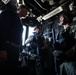 USS Roosevelt (DDG 80) Participates in a VBSS Assessment in Souda Bay, Greece