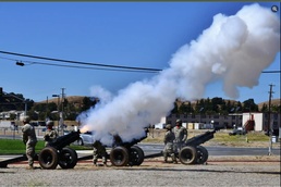 Parks Reserve Forces Training Area-based 91st Training Division, Training America’s Soldiers for the future