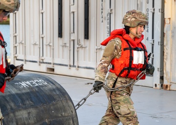 Boaties On The Frontline