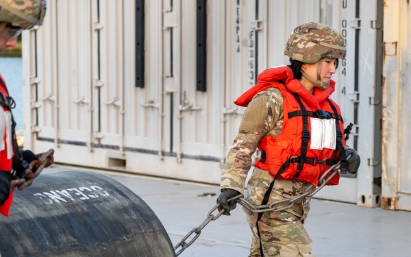 Boaties On The Frontline