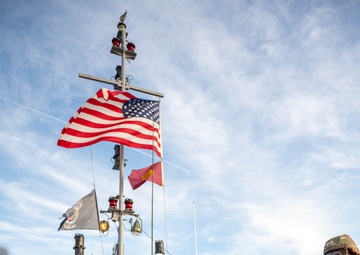 Boaties On The Frontline