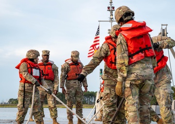 Boaties On The Frontline