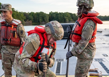 Boaties On The Frontline