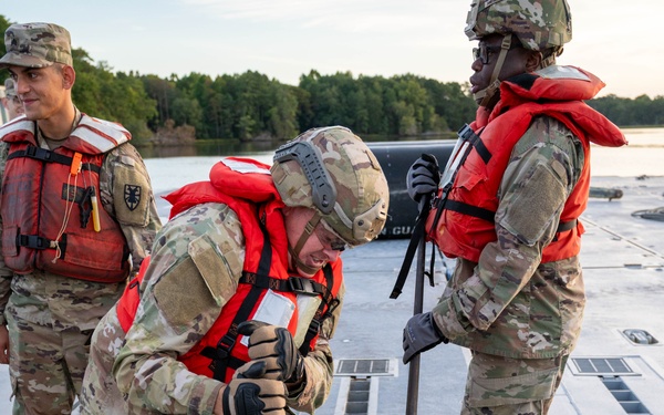 Boaties On The Frontline