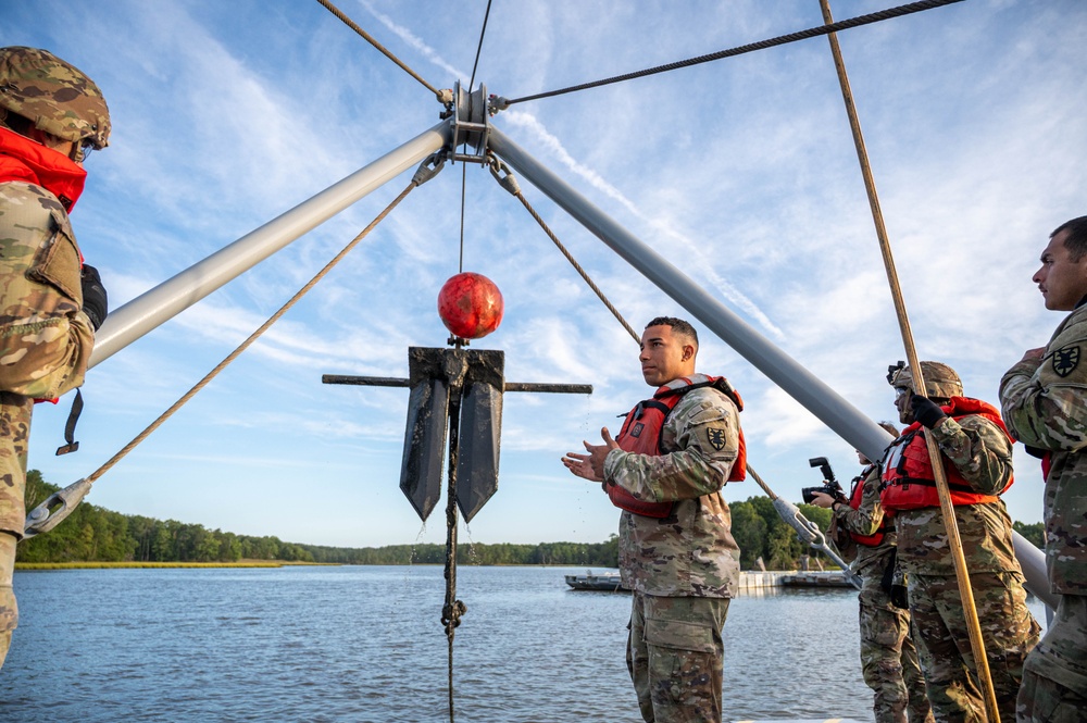 Boaties On The Frontline