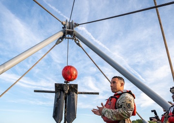 Boaties On The Frontline