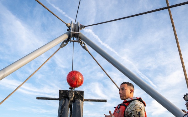 Boaties On The Frontline