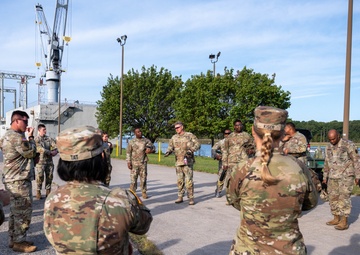 Boaties On The Frontline