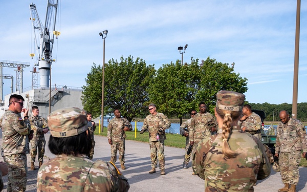 Boaties On The Frontline