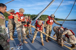 Boaties On The Frontline