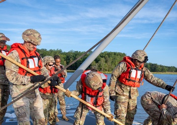 Boaties On The Frontline
