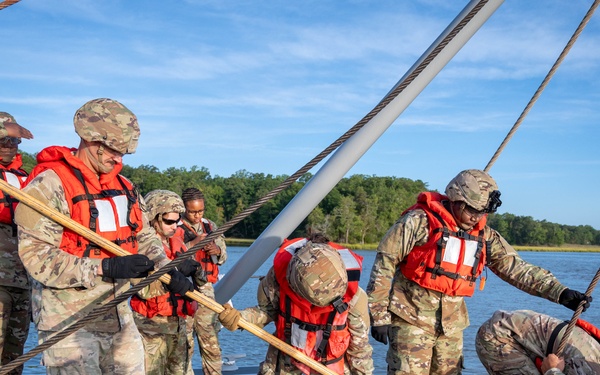Boaties On The Frontline