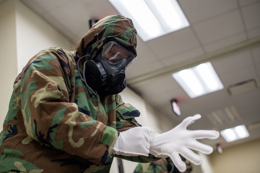 403rd Wing develops multi-capable Airmen during &quot;Super UTA&quot;